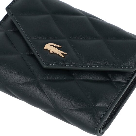 Lacoste Core Essentials Crocodelle Portfel Skórzany 11.5 cm