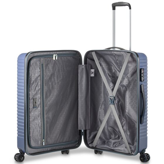 Roncato Sunlite 4 kółka Walizka 66 cm