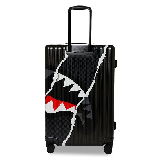 Sprayground Center Rip 4 kółka Walizka 75 cm