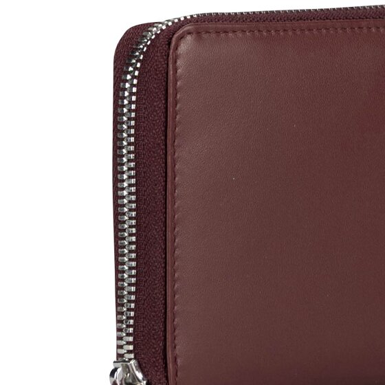 Jost Arva Portfel Ochrona RFID Skóra 19 cm