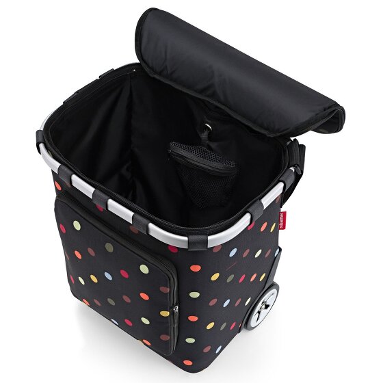 reisenthel Wózek sklepowy Carrycruiser Plus 52,5 cm