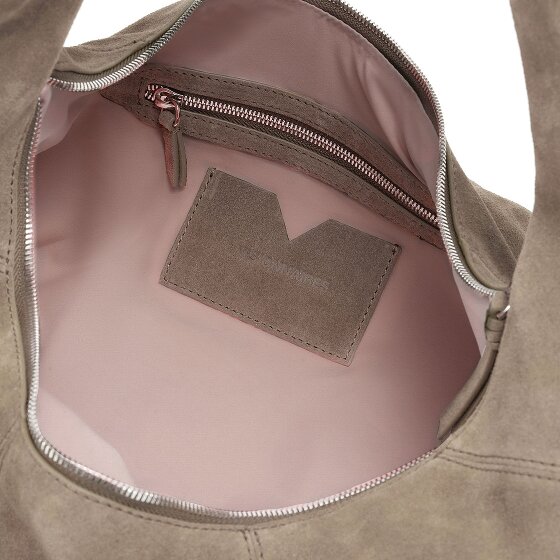 LES VISIONNAIRES Greta Icon Torba na ramię Skórzany 43 cm