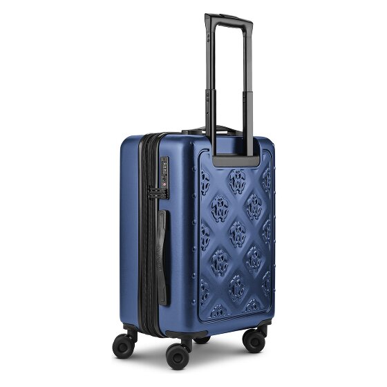 Roberto Cavalli Florence 4 kółka Walizka kabinowa 55 cm