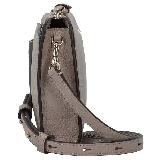 Kate Spade New York Skórzana torba na ramię Knott 23 cm