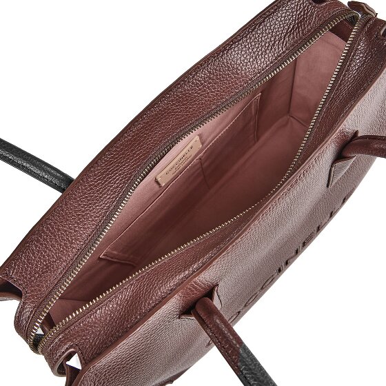Coccinelle Myrtha Shopper Bag Skóra 36 cm