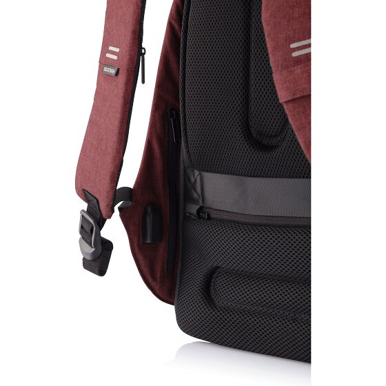 XD Design Plecak Bobby Hero Regular z przegrodą na laptopa RFID 45 cm