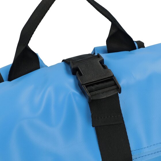 Greenburry Upcycled Tarpaulin Plecak 42.5 cm Komora na laptopa