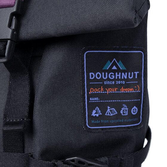 Doughnut Paratrooper Plecak 52 cm Komora na laptopa