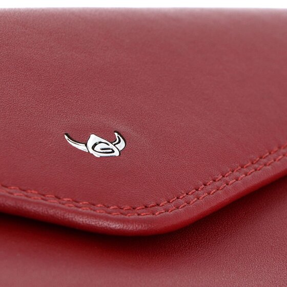 Golden Head Polo Portfel Ochrona RFID Skóra 19.5 cm