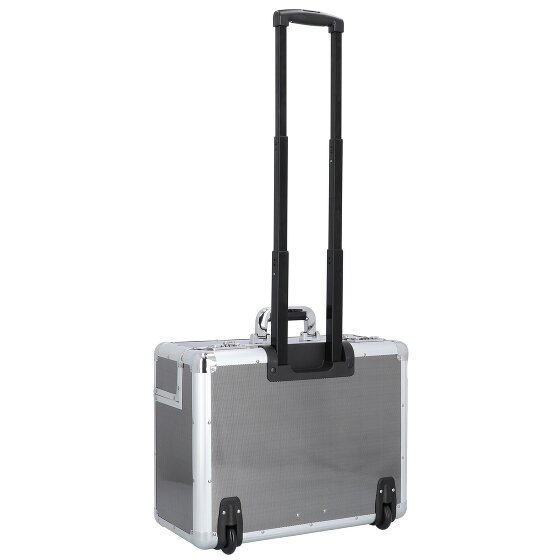Alumaxx 2-Wheel Pilot Suitcase 48 cm Laptop Compartment