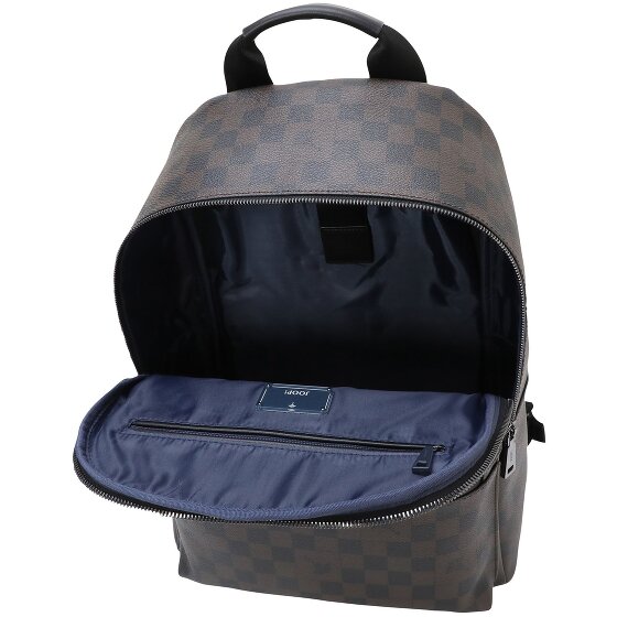 Joop! Plecak miejski Cortina Piazza Miko z przegrodą na laptopa 38 cm