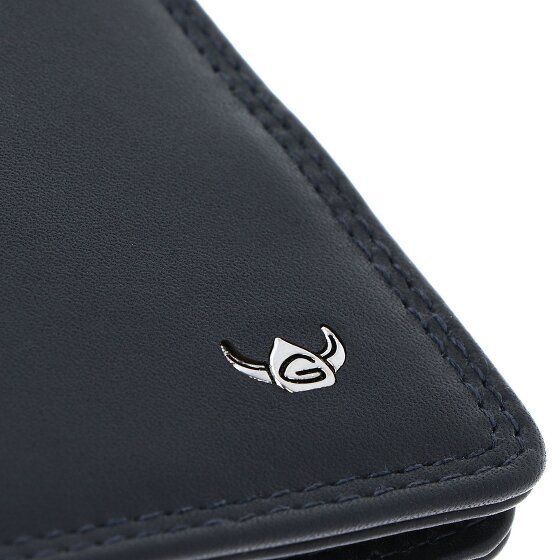 Golden Head Polo Etui na karty kredytowe Ochrona RFID Skóra 7.5 cm