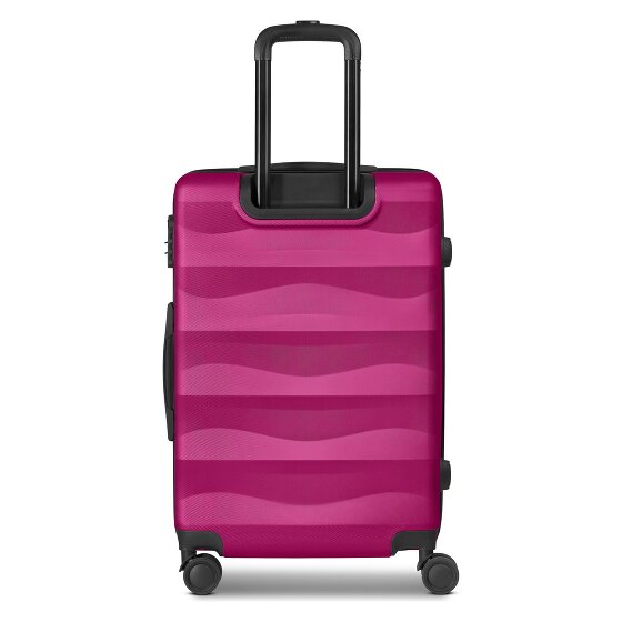 Smartbox Edition 03 4 kółka Zestaw walizek 3-części