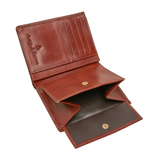 Castelijn & Beerens Portfel Gaucho RFID Skóra 9 cm