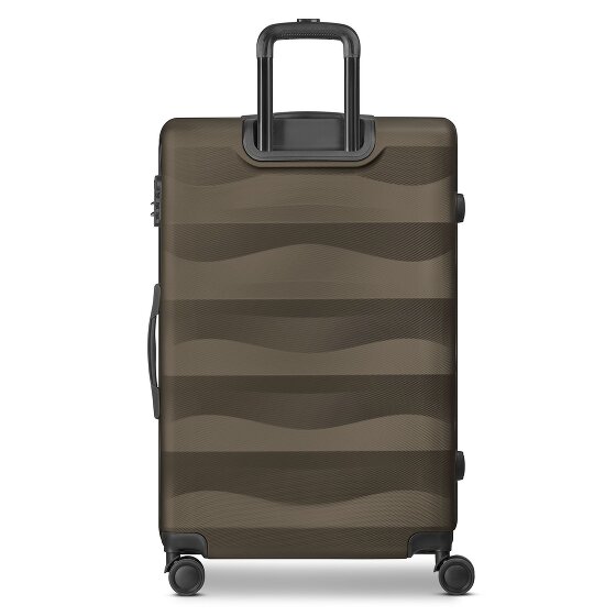Smartbox Edition 03 4 kółka Walizka 75 cm