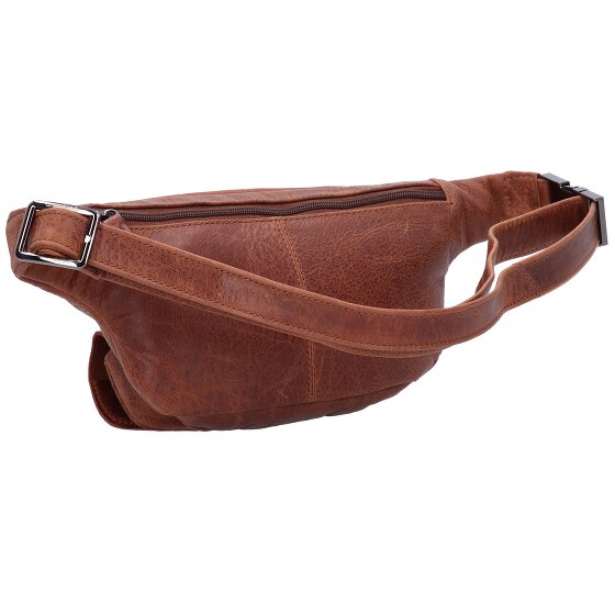 Greenland Nature Montana Fanny Pack Leather 20 cm