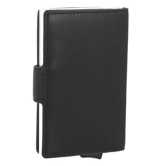 Maître F3 c-dwa etui na karty kredytowe RFID skóra 6,5 cm