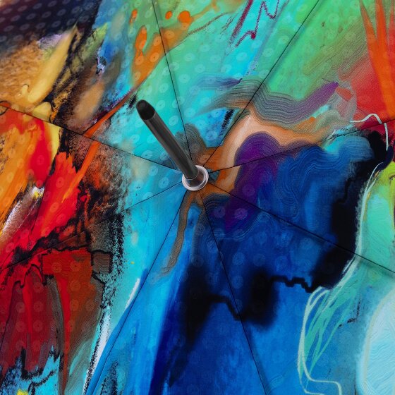 Doppler Manufaktur Elegance Boheme Parasolka na kiju 90 cm