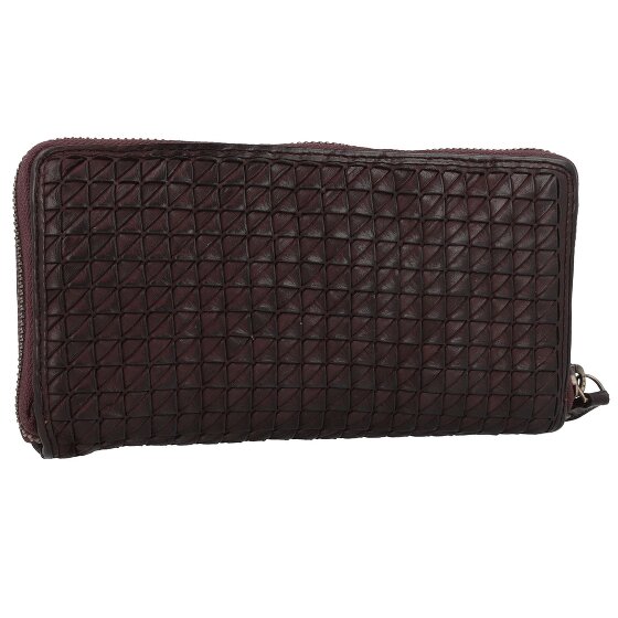 Greenland Nature Femi & Nine Portfel Skórzany 20 cm