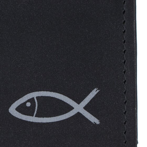 oxmox New Cryptan Portfel Ochrona RFID 12 cm