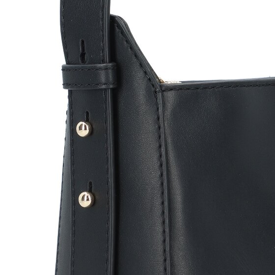 Tommy Hilfiger Hilfiger Leather Torba na ramię Skórzany 25 cm