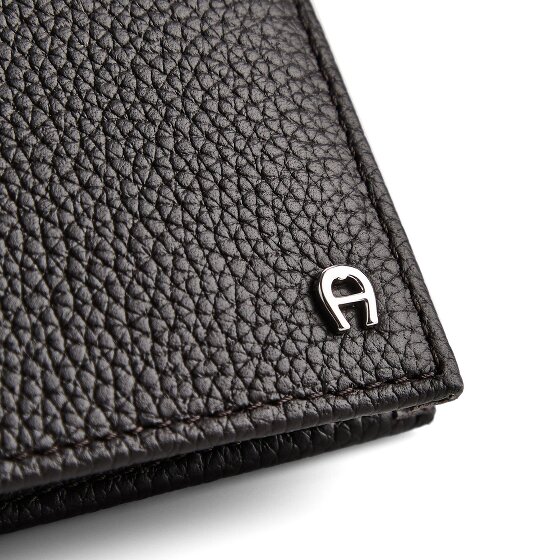 AIGNER Mica Portfel Ochrona RFID Skóra 12 cm