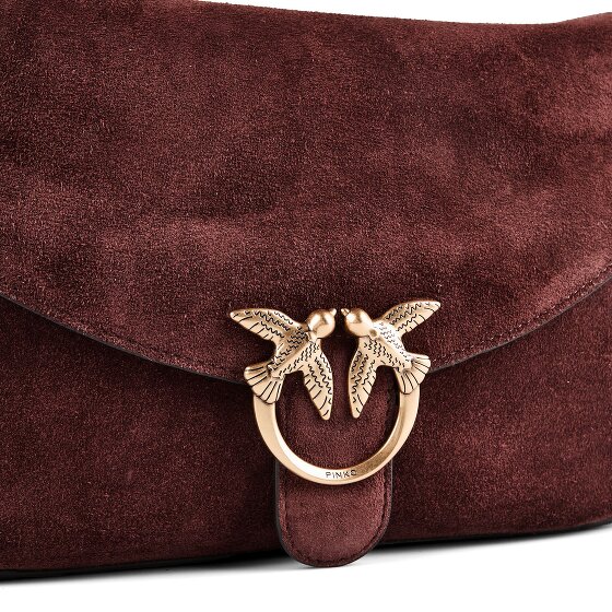 PINKO Love Satchel Classic Torba na ramię Skóra 27 cm