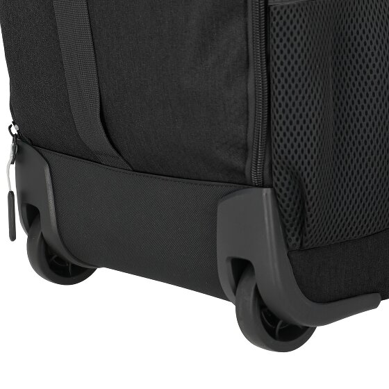 Travelite Kick Off 2 kółka Walizka z plecakiem 40 cm Komora na laptopa