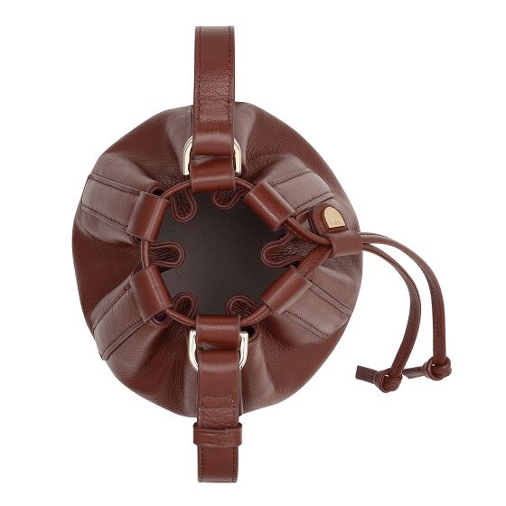 DuDu Filicudi Torba Skórzany 14 cm