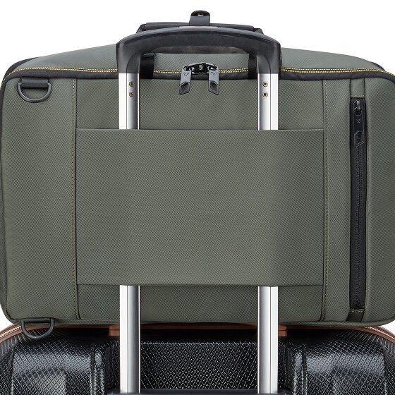 Roncato Metropolitan Plecak podróżny z przegrodą na laptopa 40 cm