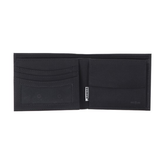 oxmox New Cryptan Portfel Ochrona RFID 12 cm