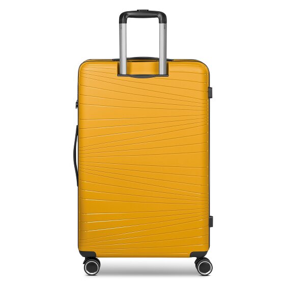 Franky Dallas 3.0 4 kółka Walizka L 75 cm