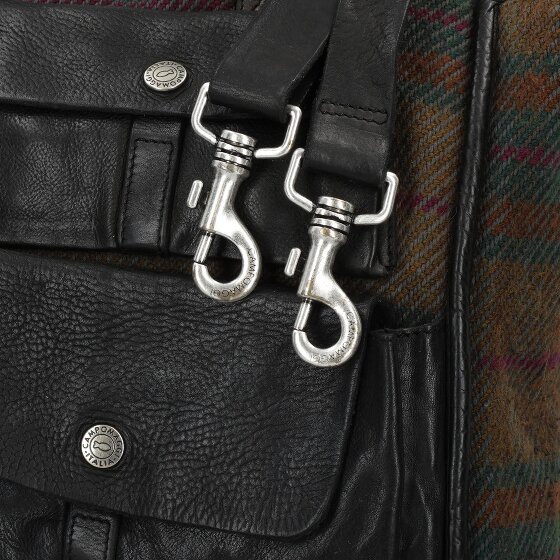 Campomaggi Tokyo Shopper Bag Skórzany 32 cm