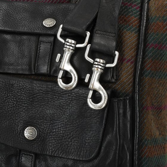 Campomaggi Tokyo Shopper Bag Skórzany 32 cm