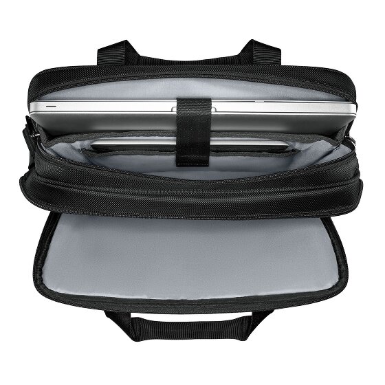 Wenger Prospectus Teczka 38 cm Komora na laptopa