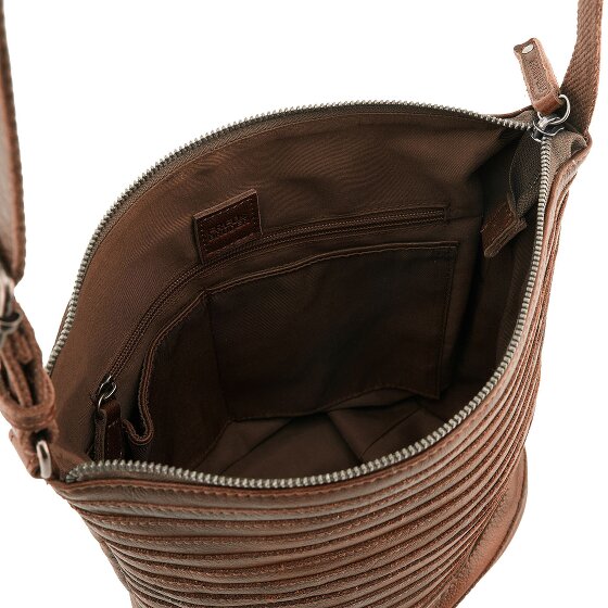 FredsBruder Skórzana torba na ramię Gürtelinchen 23 cm