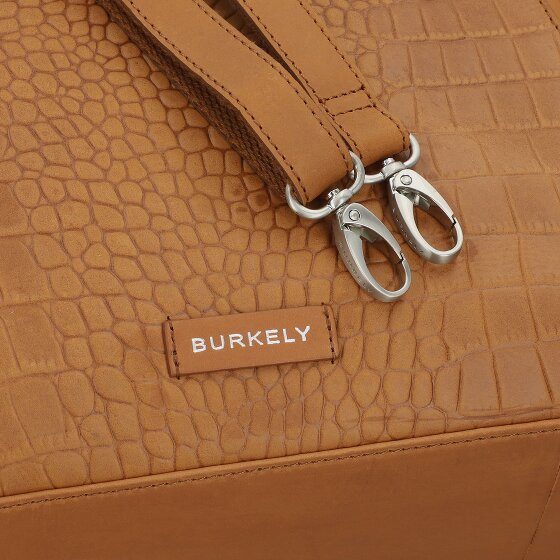 Burkely Cool Colbie Shopper Bag Skórzany 37 cm