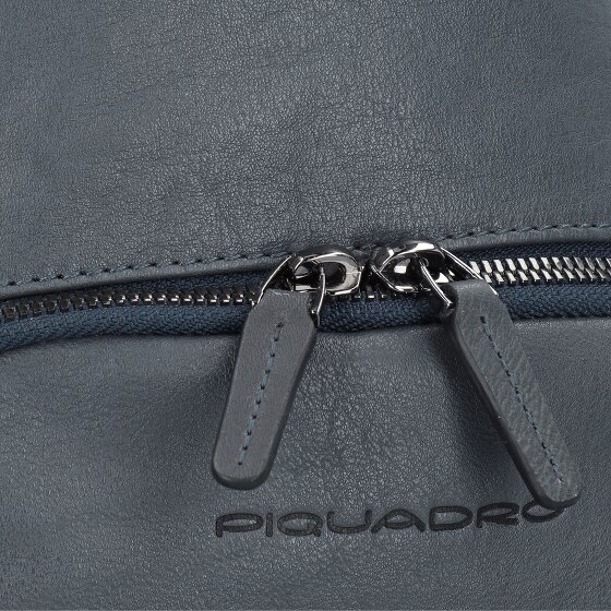 Piquadro Black Square Skóra 39 cm