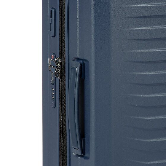 Porsche Design Roadster 4 kółka Walizka kabinowy S 55 cm