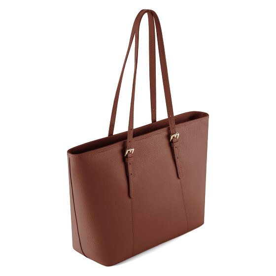 Lazarotti Skórzana Shopper Bag Bologna XL, 35 cm
