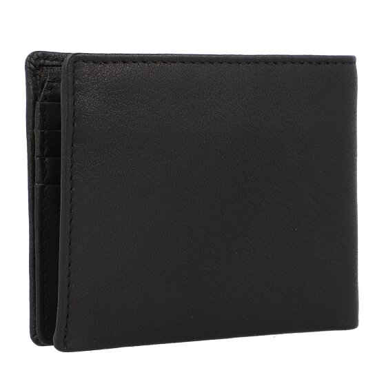 Strellson Blackwall BillFold H7 Portfel RFID Skórzany 12 cm