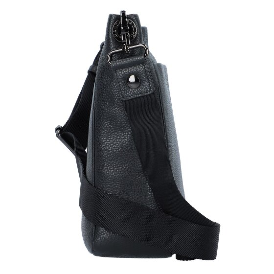 Mandarina Duck Mellow Leather Torba na ramię Skórzany 30 cm