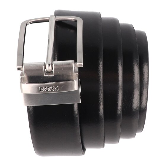 Boss Owen Pas Skórzany