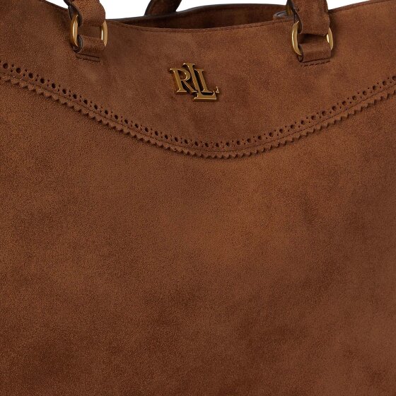 Lauren Ralph Lauren Marcy Torba Skóra 37 cm