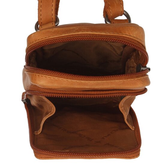 The Chesterfield Brand Valdes Etui na telefon komórkowy Skórzany 10 cm