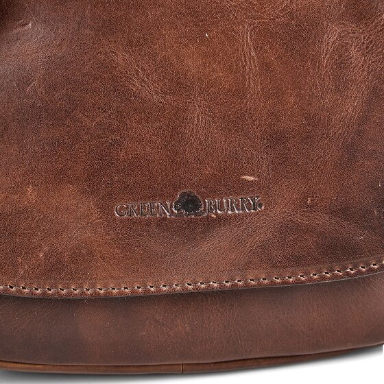 Greenburry Newport Torba na ramię Skóra 20 cm