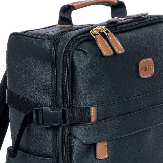 Bric's Plecak podróżny Firenze z przegrodą na laptopa o szerokości 42 cm