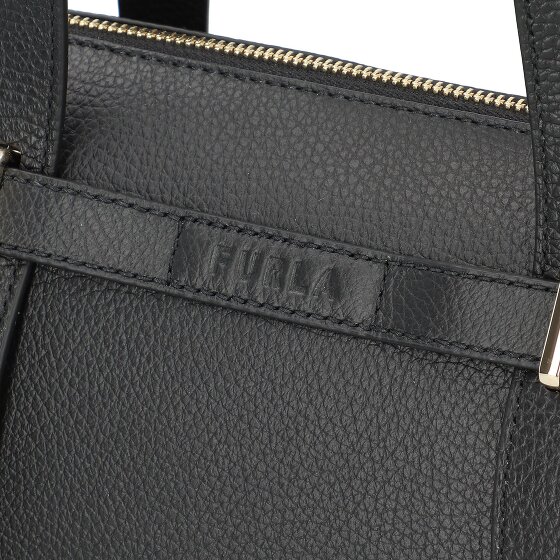 Furla Edra Shopper Bag Skórzany 49 cm