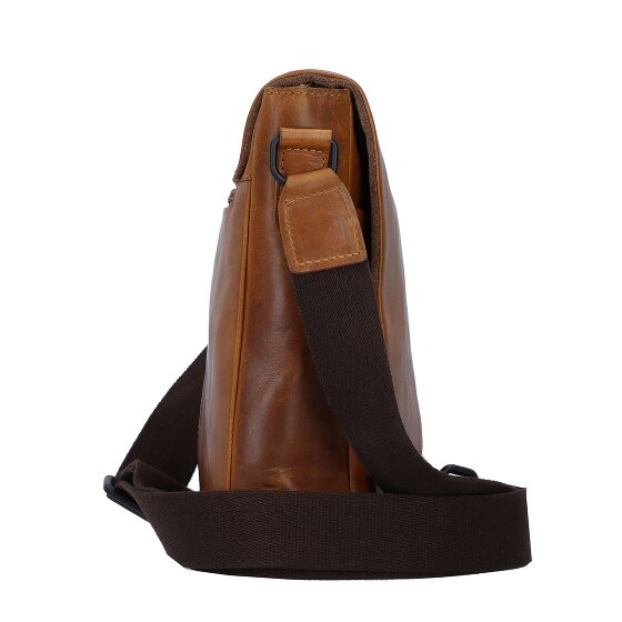 Greenburry Newport Posłaniec Skórzany 24 cm