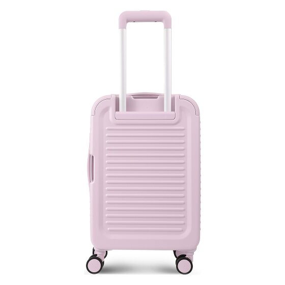 Hedgren Raku 4 kółka Walizka kabinowa 55 cm Komora na laptopa